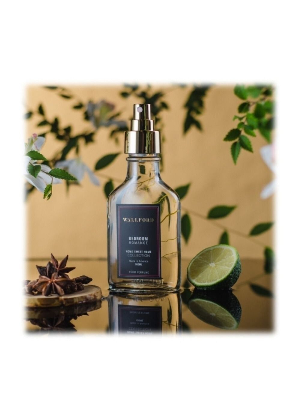 ✨️ WALLFORD BEDROOM ROMANCE ROOM & LINEN SPRAY